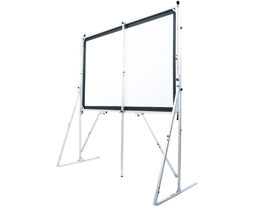 Экран Viewscreen Fast Fold XL 558x357 Soft MW фото 3