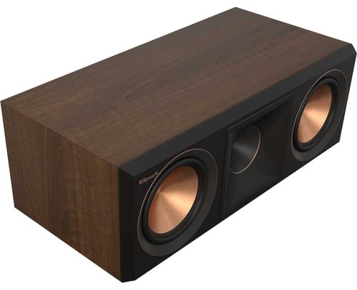 Акустика Klipsch RP-500C II Walnut фото 2