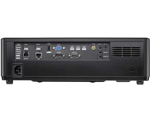 Проектор Optoma ZU507TST фото 4