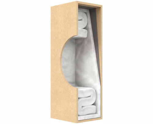 Акустический бокс Audio Balance UniBox S фото 4