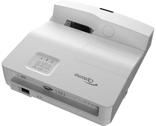 Проектор Optoma HD35UST фото 2