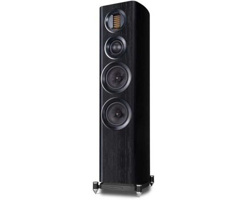 Акустика Wharfedale Evo 4.3, черная
