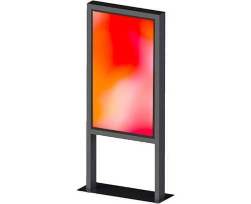 ЖК-панель Lumien LOS4302FHD фото 3