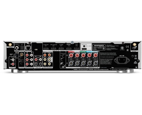AV-ресивер Marantz NR1510, золотистый фото 2