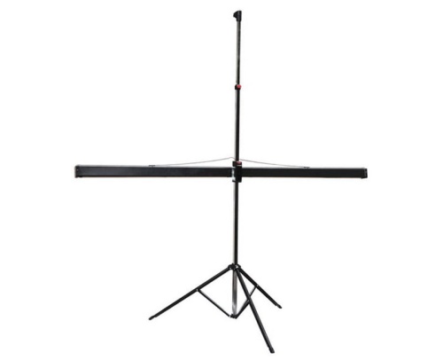 Экран Viewscreen Clamp Pro 127x127 Matte White фото 8