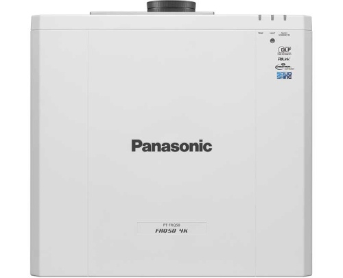 Проектор Panasonic PT-FRQ50W фото 3