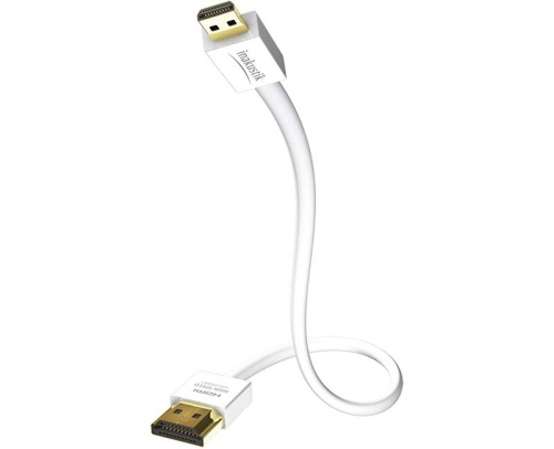 Кабель HDMI micro Inakustik Premium XS, 3 м