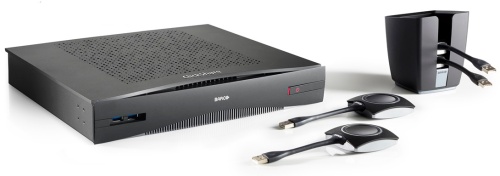 Комплект Barco ClickShare CSE-800
