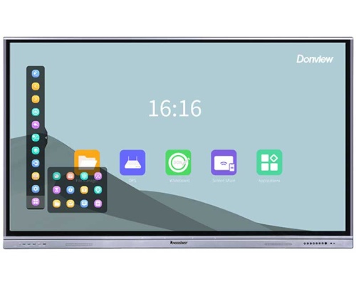 Интерактивная панель SURWISE HS-75IW-L06PA