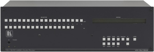Коммутатор Kramer VP-16X18AK