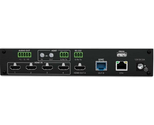 Мультиоконный процессор Kramer MV-4X фото 2