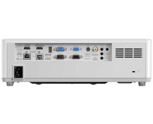 Проектор Optoma ZU506Te фото 3