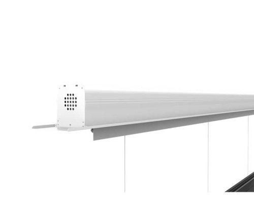 Экран Digis Paramount Altitude 247x144 Matte White фото 2