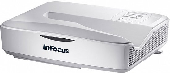 InFocus INL140 UST – новая серия лазерных короткофокусных проекторов