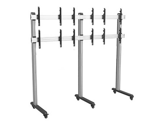 Стойка Wize Pro VWM3X2-55