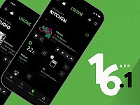 Loxone App 16.1