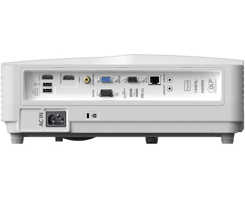 Проектор Optoma EH330UST фото 3