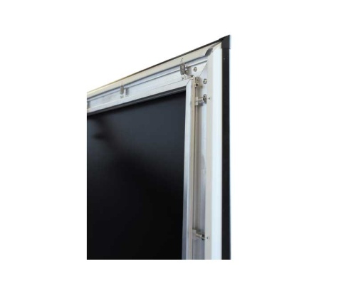 Экран Lumien Cinema Thin Bezel 102x179 Matte White фото 3