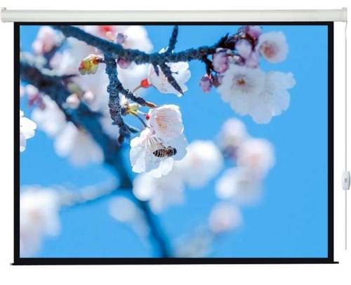 Экран Lumien Eco Control 153x203 Matte White