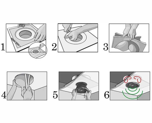 Акустический бокс Audio Balance FlexBox 6 фото 4