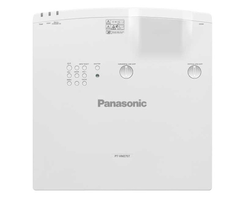 Проектор Panasonic PT-VMZ7ST фото 2