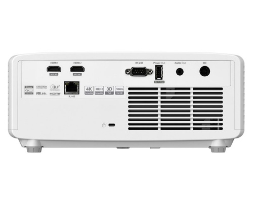 Проектор Optoma ZH462 фото 3