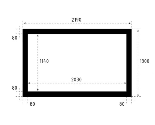 Экран Lumien Cinema Home 130x219 Matte White фото 2