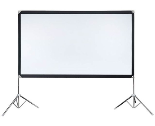 Экран Lumien Sky View 138x235 Matte White Nylon