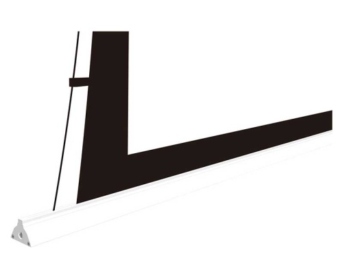 Экран Digis Paramount 237x358 Matte White фото 3