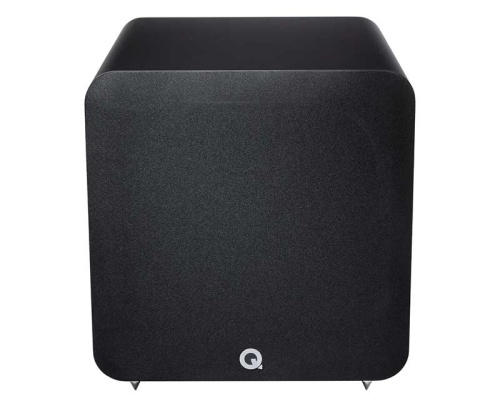 Сабвуфер Q Acoustics Q SUB120, черный