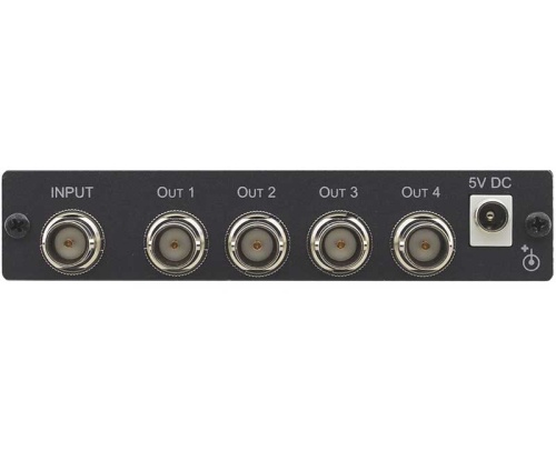 Усилитель-распределитель Kramer VM-4UX фото 3