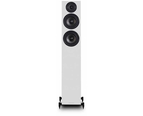 Акустика Wharfedale Diamond 12.4, светлый дуб