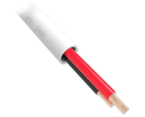 Акустический кабель QED QX16/2, PVC, 1 м