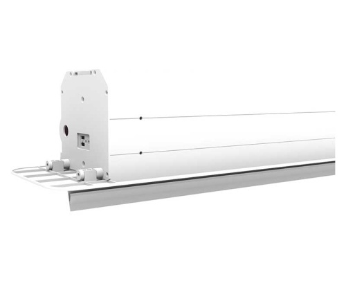 Экран Digis Paramount 165x229 Matte White фото 4