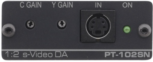 Усилитель-распределитель Kramer PT-102SN фото 2