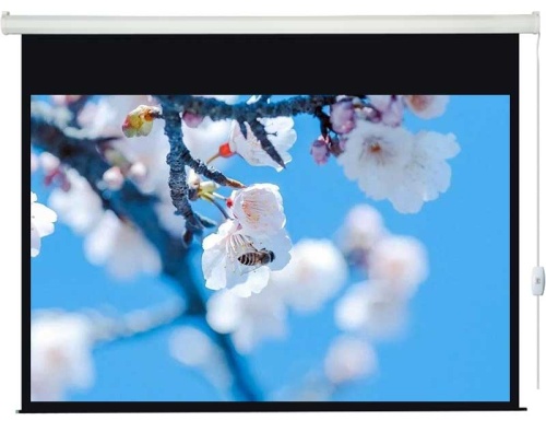 Экран Lumien Eco Control 142x200 Matte White