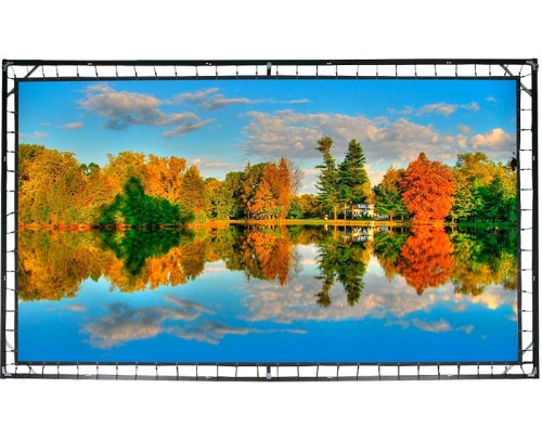 Экран Lumien Cinema Premium 454x782 Matte White