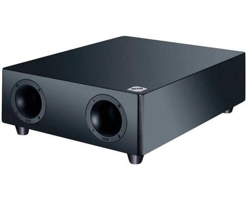Сабвуфер Heco Ambient Sub 88 F, черный