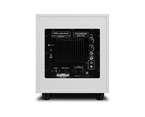 Сабвуфер Wharfedale WH-D8, белый фото 2