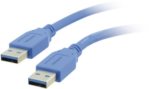 Кабель Kramer C-USB3/AA-3 фото 2