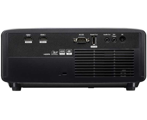 Проектор Optoma UZ38X фото 3