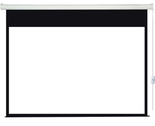 Экран Lumien Eco Control 165x240 Matte White фото 2