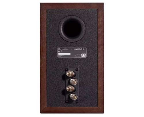 Акустика Wharfedale Diamond 12.1, орех фото 3