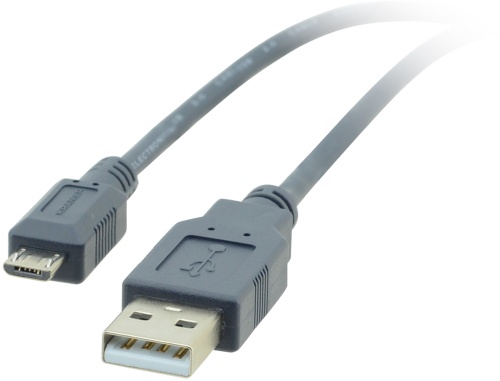 Кабель Kramer C-USB/MicroB-10 фото 2