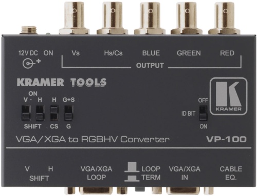 Преобразователь Kramer VP-100