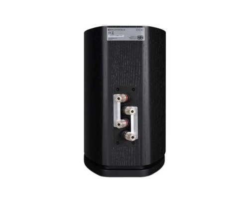 Акустика Wharfedale Evo 4.1, черная фото 3