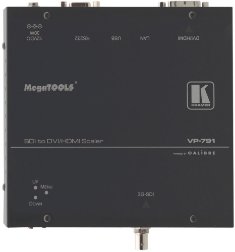 Масштабатор Kramer VP-791