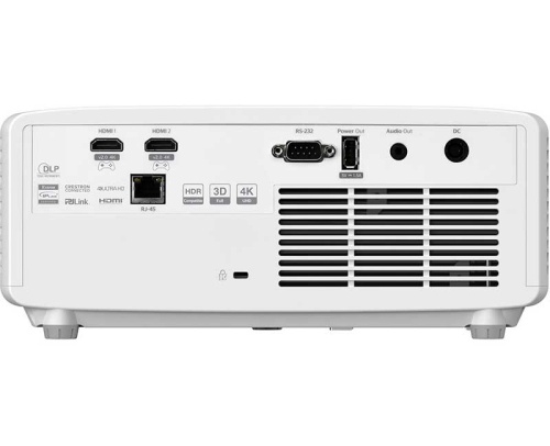 Проектор Optoma UHZ66 фото 3