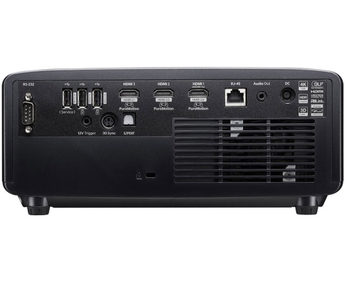 Проектор Optoma UHZ58LV фото 2