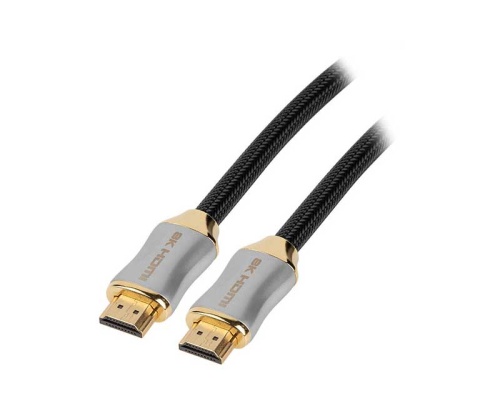 Кабель Wize WAVC-HDMI8K-2M фото 2